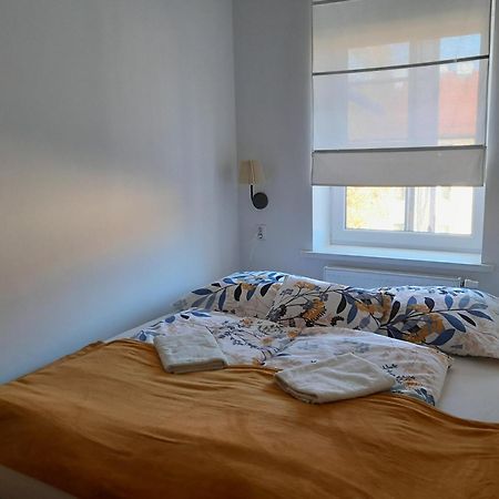 Apartment Riegerovka Cheb Esterno foto