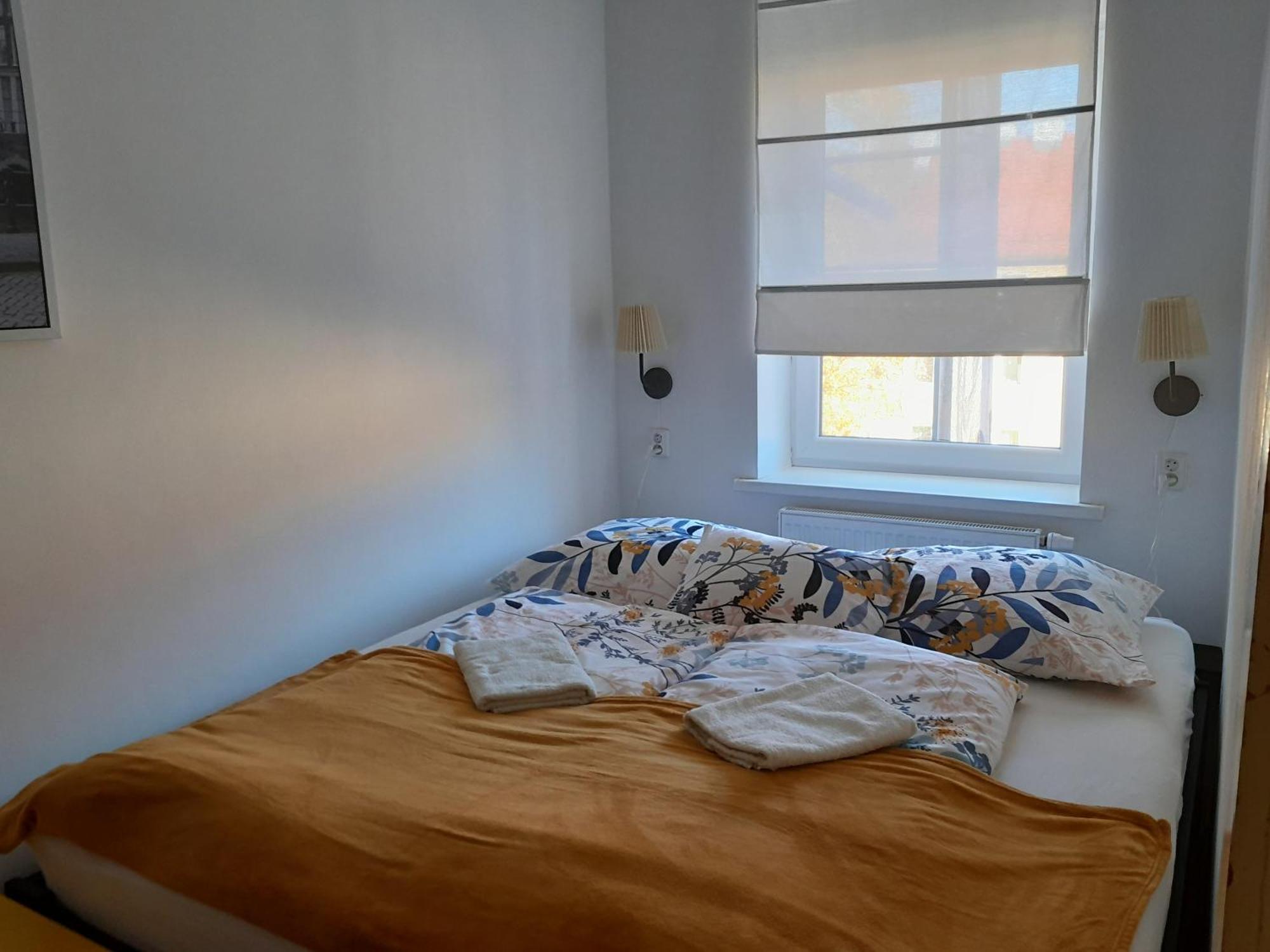 Apartment Riegerovka Cheb Esterno foto